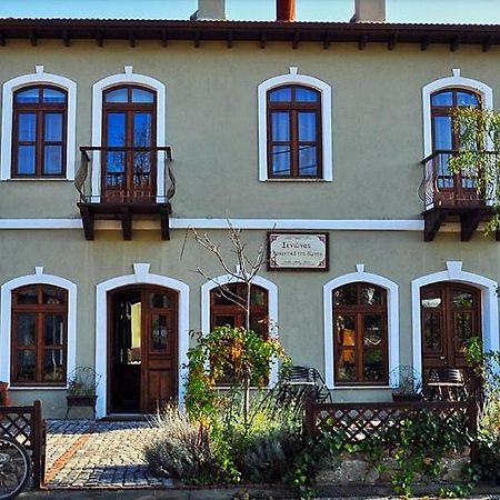 Mansion Of Kerkini Powered By Hotel Oikoperiigitis Экстерьер фото