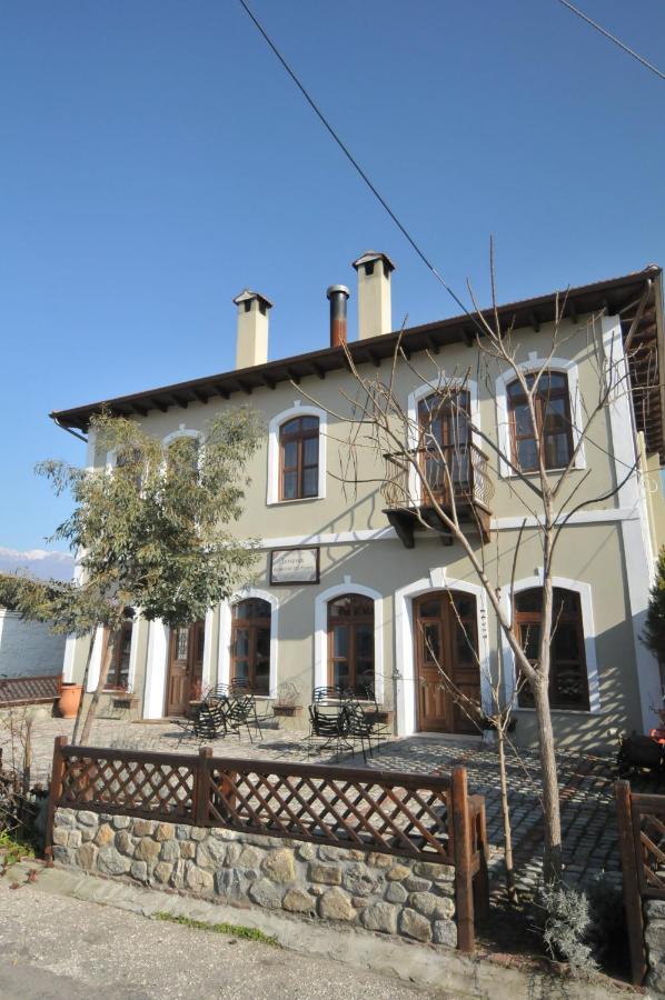 Mansion Of Kerkini Powered By Hotel Oikoperiigitis Экстерьер фото